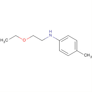 N-(2-ethoxyethyl)-4-methylbenzenamine Structure,27617-08-9Structure