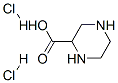 2-Piperazinecarboxylic acid dihydrochloride Structure,2762-32-5Structure