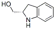 (S)-(+)-2-吲哚啉甲醇結(jié)構(gòu)式_27640-33-1結(jié)構(gòu)式