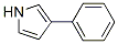 3-Phenyl-1H-pyrrole Structure,27649-43-0Structure