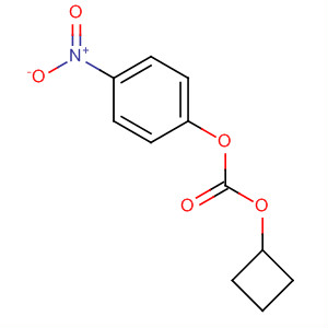 Cyclobutyl 4-nitrophenyl carbonate Structure,276697-74-6Structure