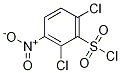 2,6-Dichloro-3-nitrobenzene-1-sulfonylchloride Structure,276702-53-5Structure