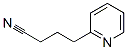 4-Pyridin-2-yl-butyronitrile Structure,27678-09-7Structure