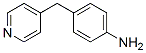 4-(4-Pyridylmethyl)aniline Structure,27692-74-6Structure