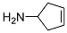 1-Amino-3-cyclopentene Structure,27721-59-1Structure