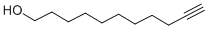 10-Undecyn-1-ol Structure,2774-84-7Structure