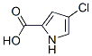 4-Chloro-1H-pyrrole-2-carboxylic acid Structure,27746-03-8Structure