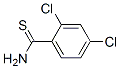 2,4-Dichlorothiobenzamide Structure,2775-38-4Structure