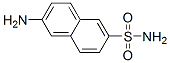 2-Naphthylamine-6-Sulfamide Structure,27771-61-5Structure