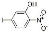 5-Iodo-2-nitrophenol Structure,27783-55-7Structure