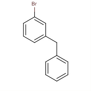 1-Benzyl-3-bromobenzene Structure,27798-39-6Structure