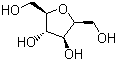 2,5-Anhydro-D-glucitol Structure,27826-73-9Structure