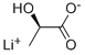 Lithium d-lactate Structure,27848-81-3Structure