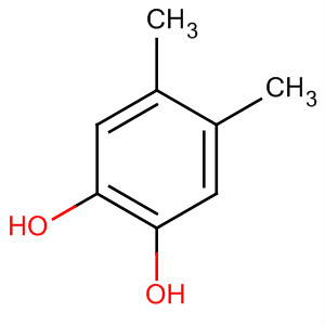 二甲基兒茶酚結(jié)構(gòu)式_2785-74-2結(jié)構(gòu)式