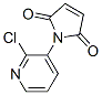 1-(2-Chloro-3-pyridyl)-2,5-dihydro-1h-pyrrole-2,5-dione Structure,278610-39-2Structure