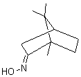 (1R)-樟腦肟結(jié)構(gòu)式_2792-42-9結(jié)構(gòu)式