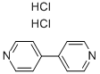 4,4-Dipyridyldihydrochloride Structure,27926-72-3Structure