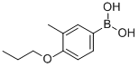 (4-Propoxy-3-methyl)benzeneboronic acid Structure,279262-88-3Structure