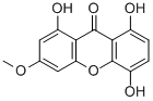 龍膽山酮酚結(jié)構(gòu)式_2798-25-6結(jié)構(gòu)式