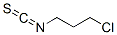 3-Chloropropyl isothiocyanate Structure,2799-72-6Structure