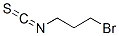 3-Bromopropyl isothiocyanate Structure,2799-73-7Structure