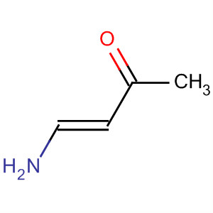 4-Amino-but-3-en-2-one Structure,2801-93-6Structure