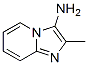 2-Methylimidazo[1,2-a]pyridin-3-amine Structure,28036-31-9Structure