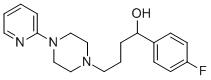 Azaperol Structure,2804-05-9Structure