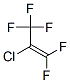 2-Chloropentafluoropropene Structure,2804-50-4Structure