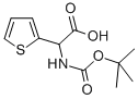 Fmoc-D-(2-thienyl)glycine Structure,28044-76-0Structure