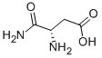 Asp-nh2結(jié)構(gòu)式_28057-52-5結(jié)構(gòu)式