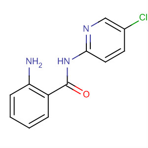 N-(5-chloro-2-pyridinyl)(2-amino)phenylcarboxamide Structure,280771-61-1Structure