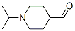 1-Isopropyl-piperidine-4-carboxaldehyde Structure,280774-04-1Structure