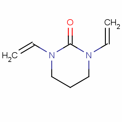 1,3-Divinyl-tetrahydropyrimidin-2(1h)-one Structure,28084-37-9Structure