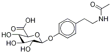 N-acetyltyramine glucuronide Structure,28116-26-9Structure