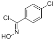 Alpha,4-Dichlorobenzaldoxime Structure,28123-63-9Structure