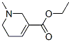 Ethyl 1-methyl-1,2,5,6-tetrahydronicotinate Structure,28125-84-0Structure