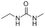 1-Ethyl-3-methylurea Structure,28145-10-0Structure