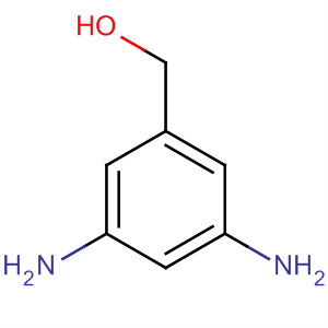 (3,5-Diaminophenyl)methanol Structure,28150-13-2Structure