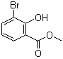 Methyl 3-bromo-2-hydroxybenzoate Structure,28165-45-9Structure