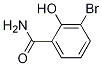 3-Bromo-2-hydroxybenzamide Structure,28165-47-1Structure