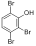 2,3,6-Tribromophenol Structure,28165-57-3Structure