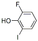 2-氟-6-碘苯酚結(jié)構(gòu)式_28177-50-6結(jié)構(gòu)式