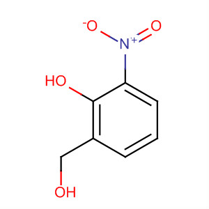 2-Hydroxy-3-nitrobenzenemethanol Structure,28177-71-1Structure