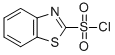 Benzothiazol-2-ylsulfonyl chloride Structure,2824-46-6Structure