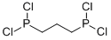 1,3-Bis(dichlorophosphino)propane Structure,28240-70-2Structure