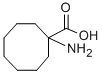 1-Amino-1-cyclooctanecarboxylic acid Structure,28248-38-6Structure