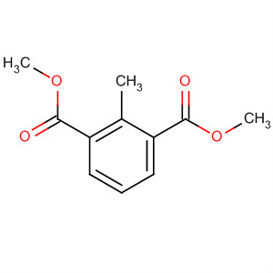 Dimethyl2-methylisophthalate Structure,28269-31-0Structure