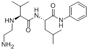 N-2-aminoethyl-val-leu-anilide Structure,282732-36-9Structure