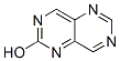 Pyrimido[5,4-d]pyrimidin-2-ol (8ci) Structure,28285-66-7Structure